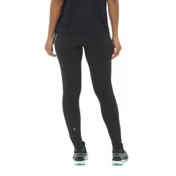 Легінси Salomon Sense Aero Stow Tights W - чорні
