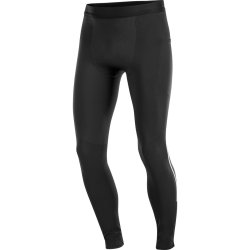 Легінси Salomon Sense Aero Stow Tights M - чорні