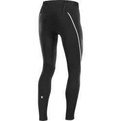 Легінси Salomon Sense Aero Stow Tights M - чорні