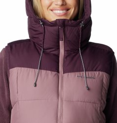 Желет Columbia Pike Lake™ II Insulated Vest W - рожевий