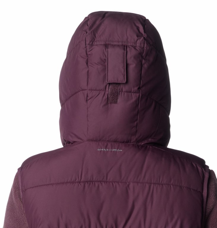 Желет Columbia Pike Lake™ II Insulated Vest W - рожевий