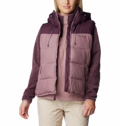 Желет Columbia Pike Lake™ II Insulated Vest W - рожевий