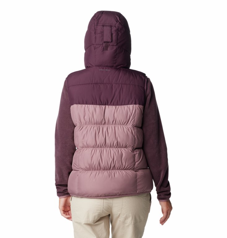 Желет Columbia Pike Lake™ II Insulated Vest W - рожевий