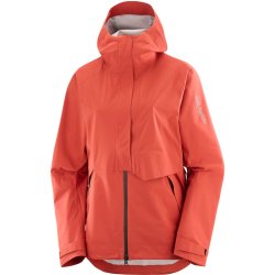 Куртка Salomon Outerpath 2.5L Pro Jkt W - червоний