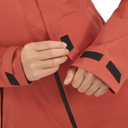 Куртка Salomon Outerpath 2.5L Pro Jkt W - червоний