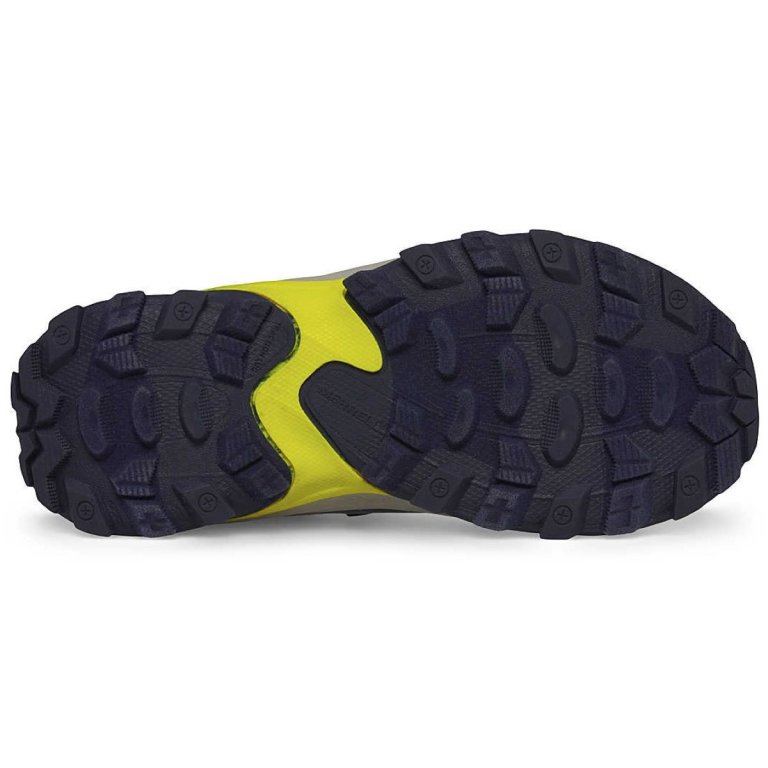 Взуття Merrell Moab Speed 2 Mid A/C WTRPF J - сині/жовті