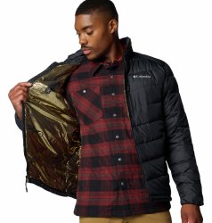 Куртка Columbia Labyrinth Loop™ II Jacket M - чорна