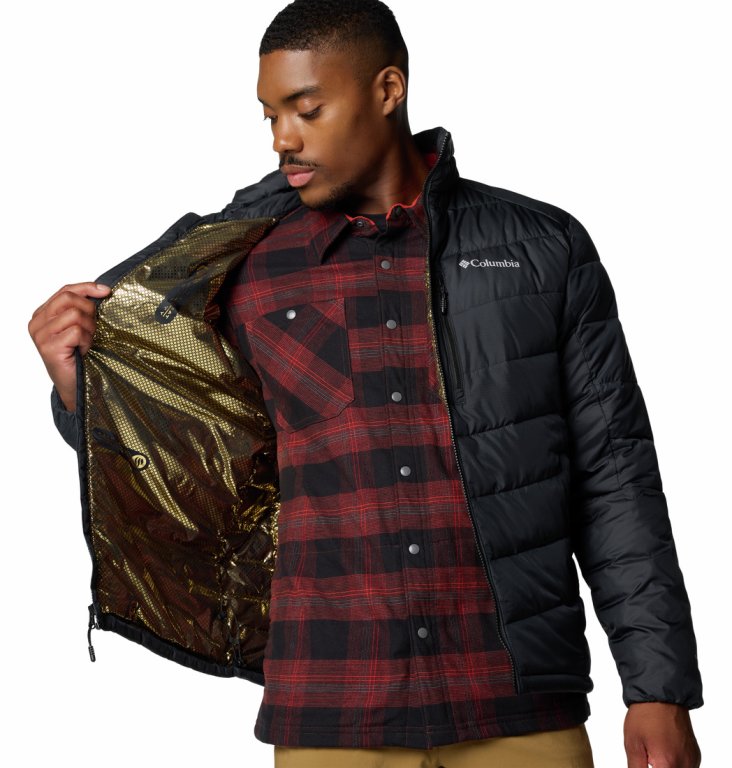 Куртка Columbia Labyrinth Loop™ II Jacket M - чорна