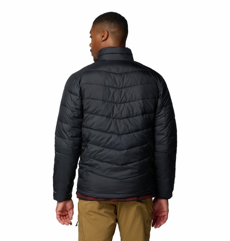 Куртка Columbia Labyrinth Loop™ II Jacket M - чорна