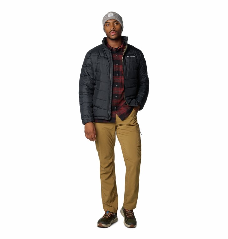 Куртка Columbia Labyrinth Loop™ II Jacket M - чорна