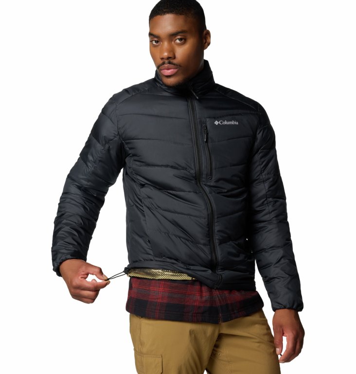 Куртка Columbia Labyrinth Loop™ II Jacket M - чорна