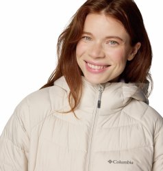 Куртка Columbia Powder Lite™ II Mid Jacket W - бежевий