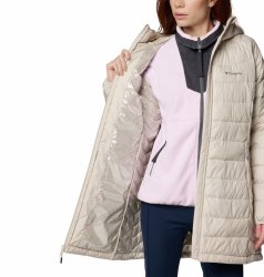 Куртка Columbia Powder Lite™ II Mid Jacket W - бежевий