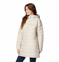 Куртка Columbia Powder Lite™ II Mid Jacket W - бежевий