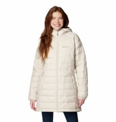 Куртка Columbia Powder Lite™ II Mid Jacket W - бежевий