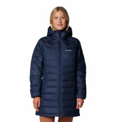 Куртка Columbia Powder Lite™ II Mid Jacket W - темно-синій