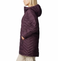 Куртка Columbia Powder Lite™ II Mid Jacket W - фіолетовий