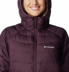 Куртка Columbia Powder Lite™ II Mid Jacket W - фіолетовий