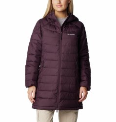 Куртка Columbia Powder Lite™ II Mid Jacket W - фіолетовий
