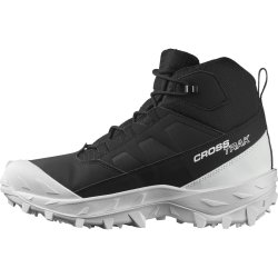 Взуття Salomon Crosstrak WP M - чорний/білий