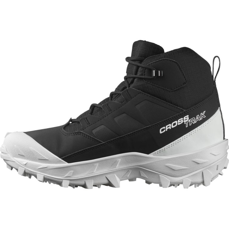 Взуття Salomon Crosstrak WP M - чорний/білий