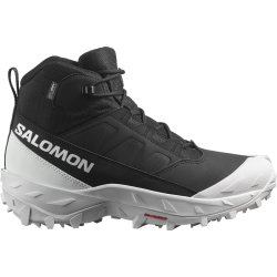 Взуття Salomon Crosstrak WP M - чорний/білий