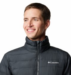 Куртка Columbia Powder Lite™ II Jacket M - чорний