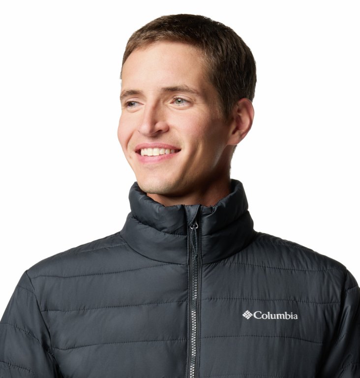 Куртка Columbia Powder Lite™ II Jacket M - чорний