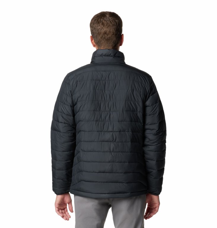 Куртка Columbia Powder Lite™ II Jacket M - чорний