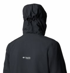 Куртка Columbia Explorer's Edge™ II Insulated Jacket M - чорна