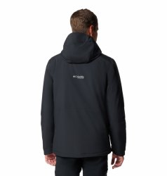 Куртка Columbia Explorer's Edge™ II Insulated Jacket M - чорна