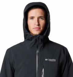 Куртка Columbia Explorer's Edge™ II Insulated Jacket M - чорна