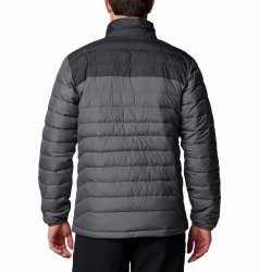 Куртка Columbia Powder Lite™ II Jacket M - сірий
