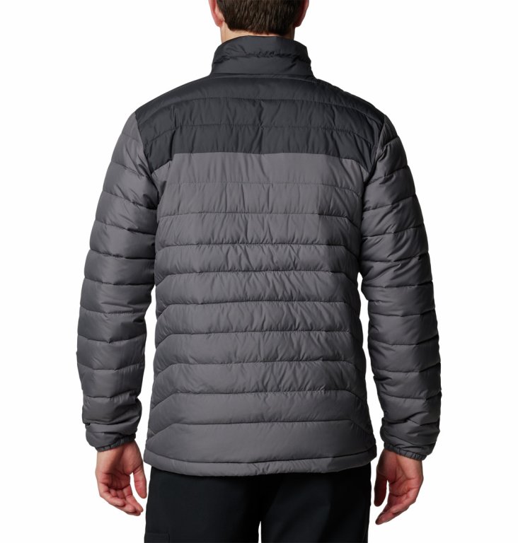 Куртка Columbia Powder Lite™ II Jacket M - сірий
