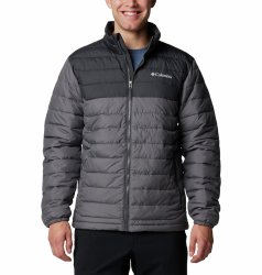 Куртка Columbia Powder Lite™ II Jacket M - сірий