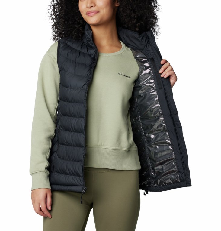 Жилет Columbia Powder Lite™ II Vest W - чорний