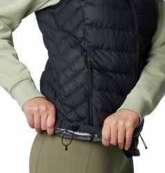 Жилет Columbia Powder Lite™ II Vest W - чорний
