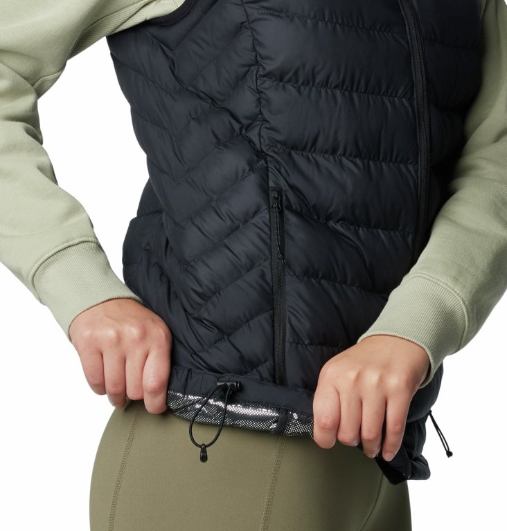 Жилет Columbia Powder Lite™ II Vest W - чорний