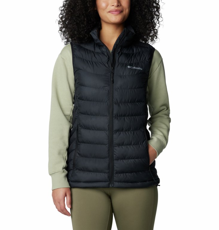 Жилет Columbia Powder Lite™ II Vest W - чорний