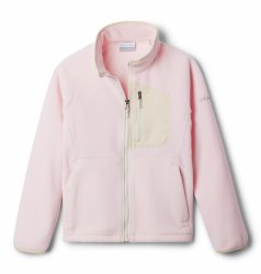 Кофта Columbia Fast Trek™ IV Fleece Full Zip J - рожевий