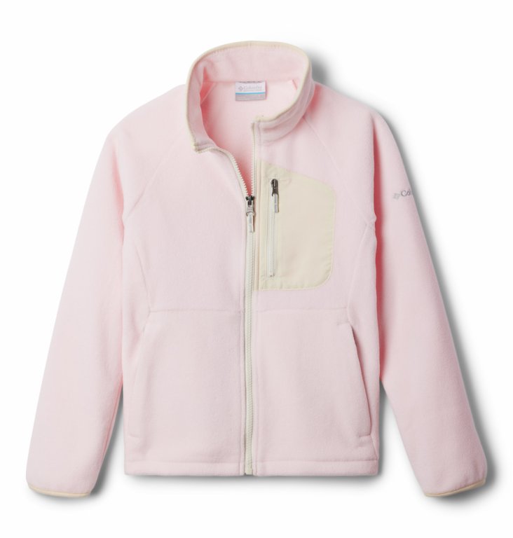 Кофта Columbia Fast Trek™ IV Fleece Full Zip J - рожевий