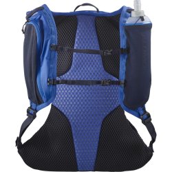Рюкзак Salomon XT 10 з флягою - синій
