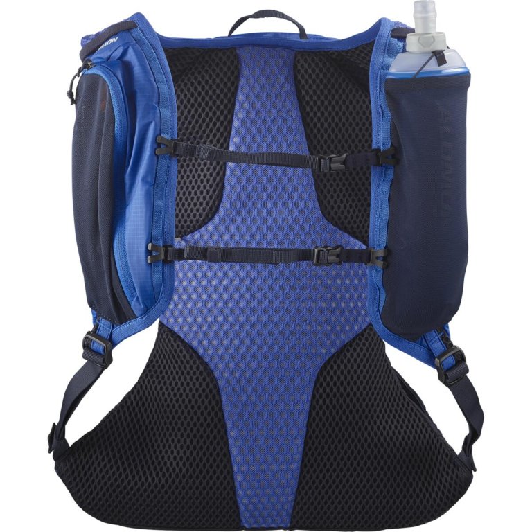 Рюкзак Salomon XT 10 з флягою - синій