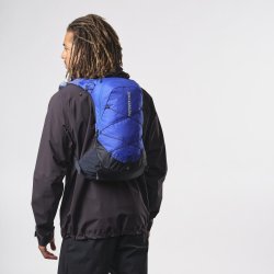 Рюкзак Salomon XT 10 з флягою - синій