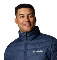 Куртка Columbia Powder Lite™ II Hybrid Jacket M - синій