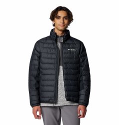 Куртка Columbia Powder Lite™ II Hybrid Jacket M - чорний