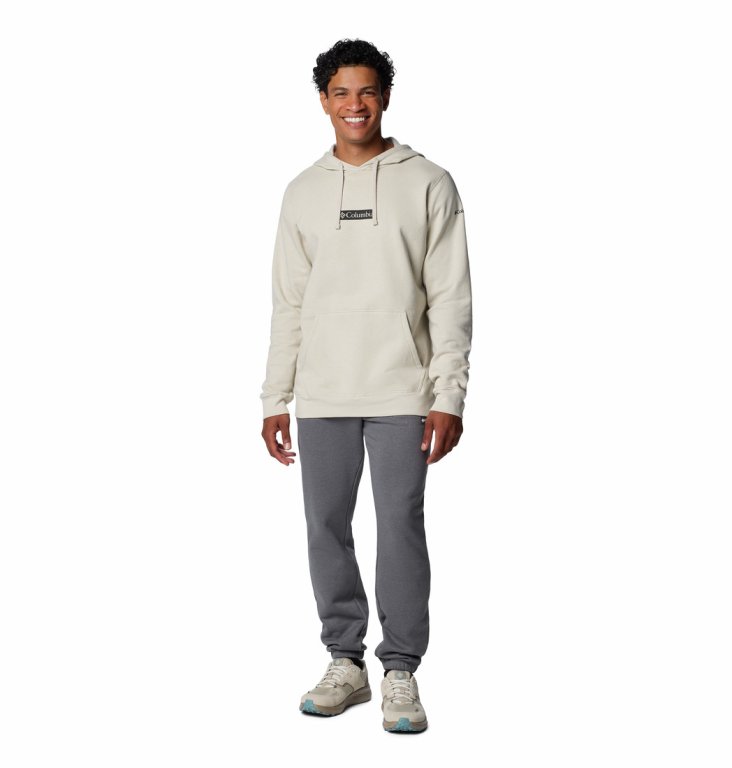 Худі Columbia Trek™ Hoodie M - бежевий