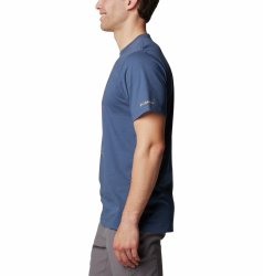 Футболка Columbia CSC™ Seasonal Logo Tee M - синій