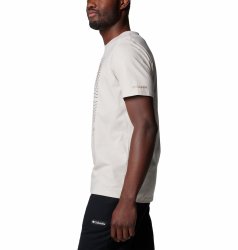 Футболка Columbia CSC™ Seasonal Logo Tee M - білий