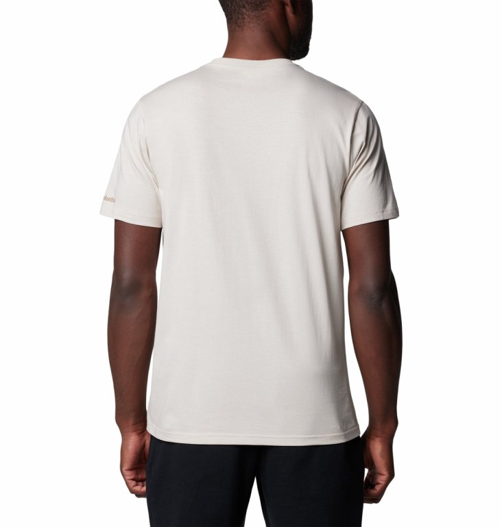 Футболка Columbia CSC™ Seasonal Logo Tee M - білий